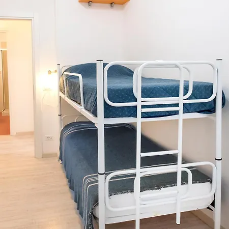 S027 - Sirolo, Nuovo Trilocale In Centro Con Aria Condizionata * Sirolo