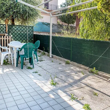 Lägenhet S027 - Sirolo, Nuovo Trilocale In Centro Con Aria Condizionata Sirolo