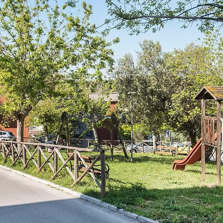 Lägenhet S027 - Sirolo, Nuovo Trilocale In Centro Con Aria Condizionata Sirolo