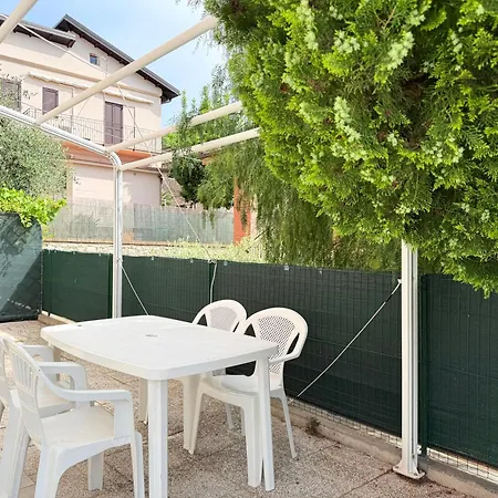 S027 - Sirolo, Nuovo Trilocale In Centro Con Aria Condizionata Sirolo