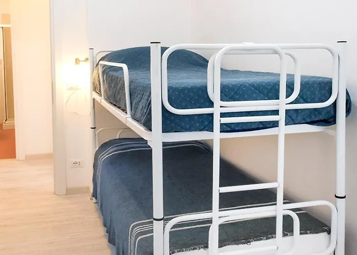 S027 - Sirolo, Nuovo Trilocale In Centro Con Aria Condizionata * Sirolo
